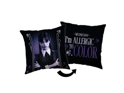 Povlak na polštářek Wednesday Color (Varianta 40x40 cm)