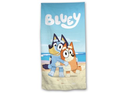Osuška Bluey Beach (Barva Modrá)