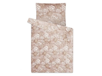 Povlečení mikroflanel Tina (Varianta 140x200, 70x90 cm)