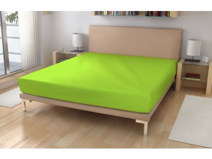 Prostěradlo jersey č.36 (Velikost 90x200)