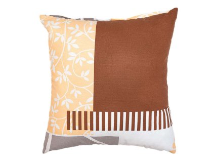 Povlak na polštář bavlna Bluemoon nugát (Rozměr 40x50)