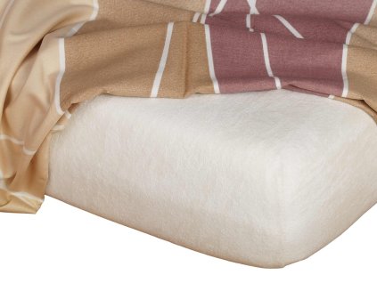 Froté prostěradlo banán A (Rozměr 90x200)