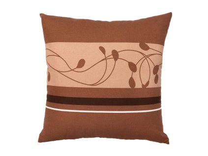 Povlak bavlna Slezsko nugát (Rozměr 45x60)