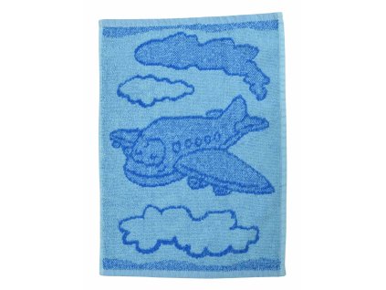 motiv modre letadlo web