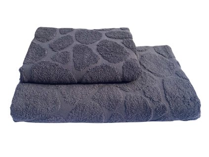 Rucnik Kamen tmave sedy1