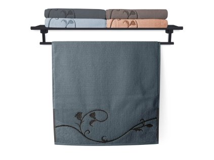 Floral dance modrosedy1