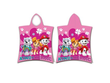 ponco paw patrol 475