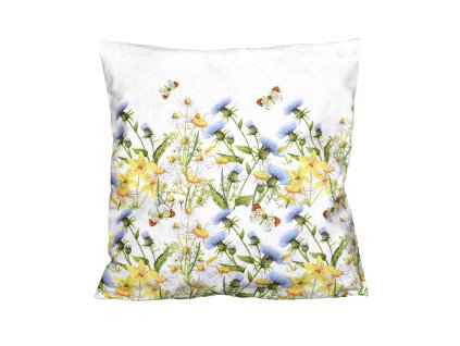 povlak rozkvetla louka