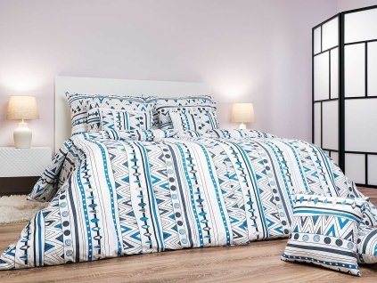 Povleceni Indian denim Dadka Vracov1