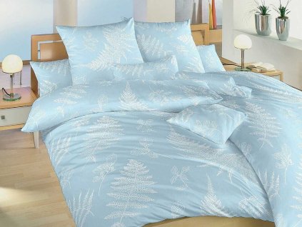 Povleceni Kapradi bile na svetle modre Dadka Vracov