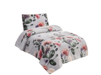 povleceni mikroflanel Margot pozadi dadka vracov