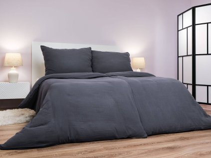 Povleceni Sede muselin Dadka Vracov1