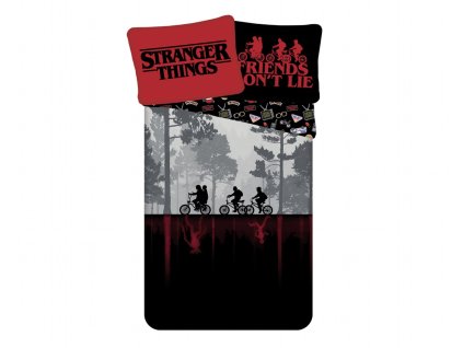 povleceni stranger things upside down dadka vracov