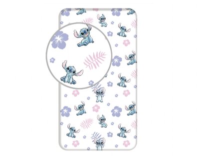 prosteradlo lilo a stitch dadka vracov