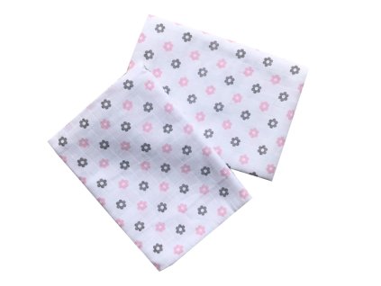 5421 4 tetra osuska 90x100 cm kvetinky sedoruzove bal 1 ks