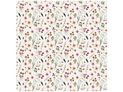 ubrus 5832 Herbal detail dadka vracov