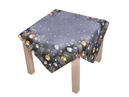 vanocni ubrus Jehlici a banky CYH5918C 85 85 dadka vracov