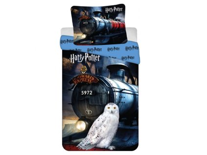 povleceni harry potter hogwarts express hlavni dadka vracov