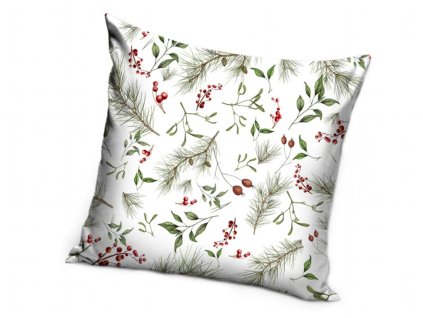 vanocni povlak zimni vune lesa dadka vracov