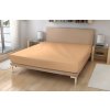 Prostěradlo jersey č.3 meruňková (Velikost 60x120)