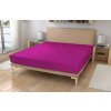 Prostěradlo jersey č.47 lila (Velikost 200x200)