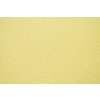 Froté prostěradlo č.4 sv.žlutá (Velikost 140x220)