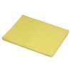 Bavlněná plachta žlutá (Rozměr 140x240)