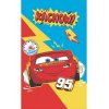 Dětský ručník Cars 3 Go Blesku! (Barva Vícebarevná, Rozměr ručníku 30x50)