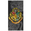 Osuška Harry Potter 087 (Barva Černá)