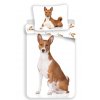Povlečení fototisk Basenji (Rozměr povlečení 140x200, 70x90)