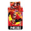 Povlečení Incredibles 02 (Rozměr povlečení 140x200, 70x90)