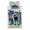 Povlečení Požárník Sam "Wake up" (Rozměr povlečení 140x200, 70x90)