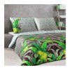 Povlečení satén Geon Tajemné kapradí (Rozměr povlečení 140x200, 70x90)