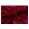 Prostěradlo mikroflanel bordó (Rozměr 90x200)
