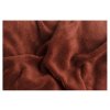 Prostěradlo mikroflanel tmavě hnědá (Rozměr 90x200)