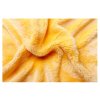 Prostěradlo mikroflanel žluté (Rozměr 90x200)