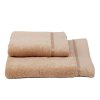 Ručník a osuška Color 500 g/m2 (Barva Béžová)