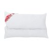 Zdravotní polštářek LUX bílý (Rozměr polštáře 50x70)