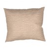 Povlak na polštář krep Béžový UNI (Varianta 40x40 cm)