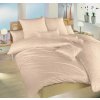 Povlečení krep Béžový UNI (Rozměr povlečení 140x200, 70x90)