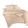 Povlečení krep Béžový UNI (Rozměr povlečení 140x200, 70x90)