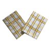 Utěrka Extra savá Káro okr 3 ks (Varianta 50x70 cm Káro okr 3 ks)