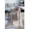 Bavlněná deka 1712-1 (Velikost 150 x 200)