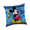Polštářek Mickey Blue (Varianta 40x40 cm)