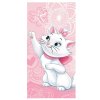 Osuška Marie Cat butterfly (Barva Růžová)