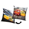 Povlak na polštářek Cars Blesk McQueen a Cruz Ramirez (Varianta 40x40 cm)
