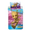 Povlečení Groot I am Groot (Varianta 140x200, 70x90 cm)