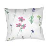 Povlak na polštář bavlna Herbal starorůžový (Varianta 40x40 cm)