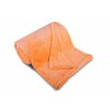 Deka MF UNI SLEEP WELL oranžová (Varianta 150x200 cm)