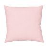 Povlak na polštář jersey pudrový (Rozměr 50x70)